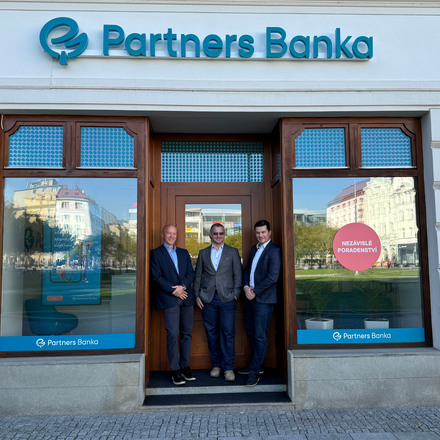 Pobočka Partners Banky Ostrava - Dlouhá